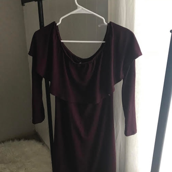 Maternity dress - Picture 2 of 2